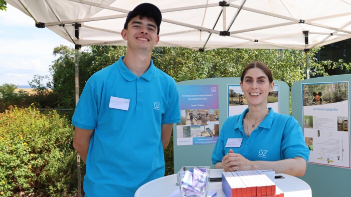 Azubimesse 2025 - Vermessungstechnik