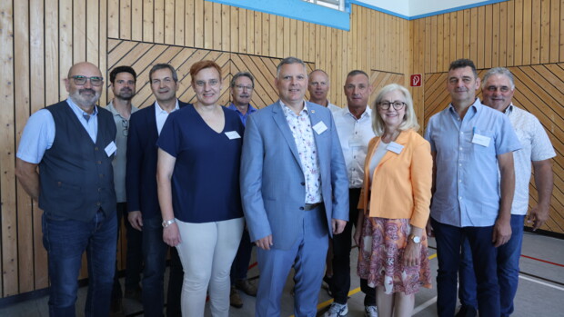 Aufsichtsrat der ÜZ Mainfranken 2025