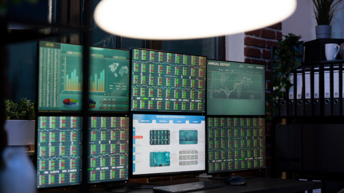 Amazing ist ein digitales Forschungsprojekt zur Stromnetzstabilität  (Fotocredit Freepik)