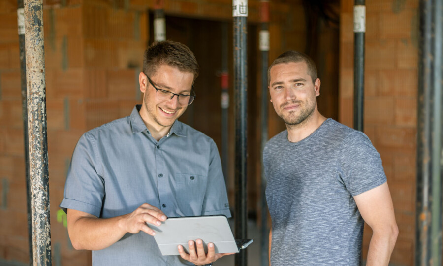 Täuschung an der Haustür - News - ÜZ Mainfranken