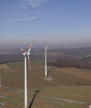 Windpark Schonungen