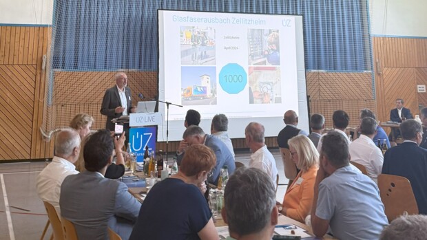 Geschäftsführender Vorstand Jürgen Kriegbaum